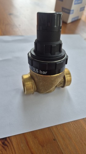 Reliance bar 22mm presure - bar,