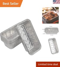 Loaf Pans [25 Pack] 2Lb Heavy