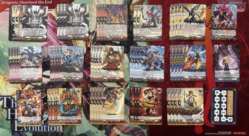 Cardfight vanguard dz ss14 - vanguard, dz-ss14