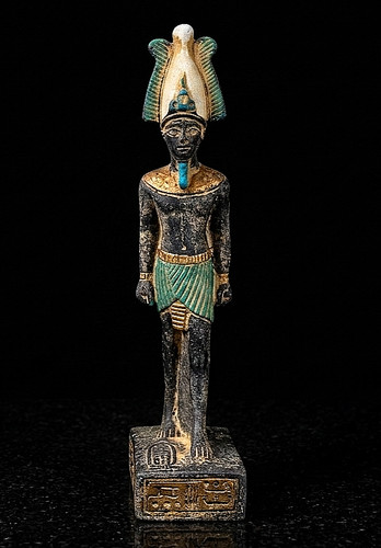 Statue osiris lord of - i'm,