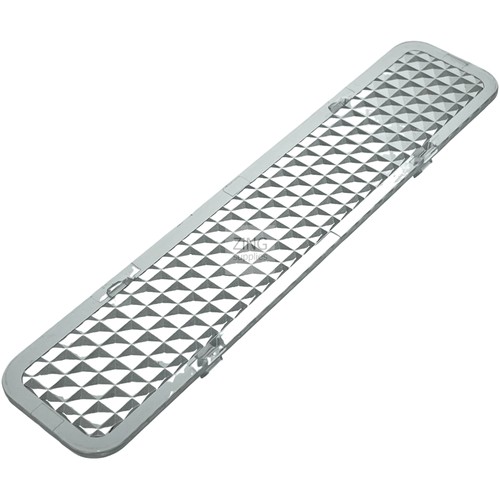 Fridge light lamp cover - fridge,