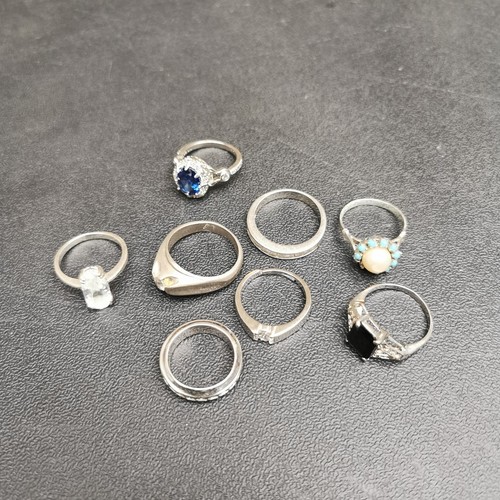 Vintage costume jewellery job - costume,