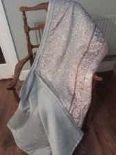 LAURA ASHLEY PINK/BLUE FLORAL