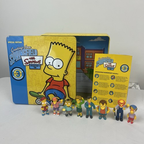 Greetings from springfield - from,