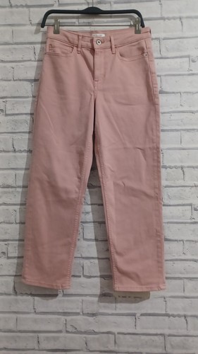 White stuff straight leg crop - white,