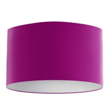 Velvet Handmade Lampshade -