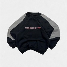 Vintage Umbro spell out