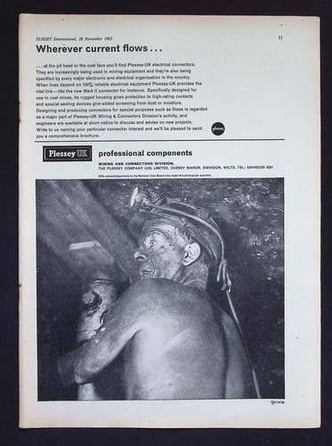 Original 1963 advert - original,