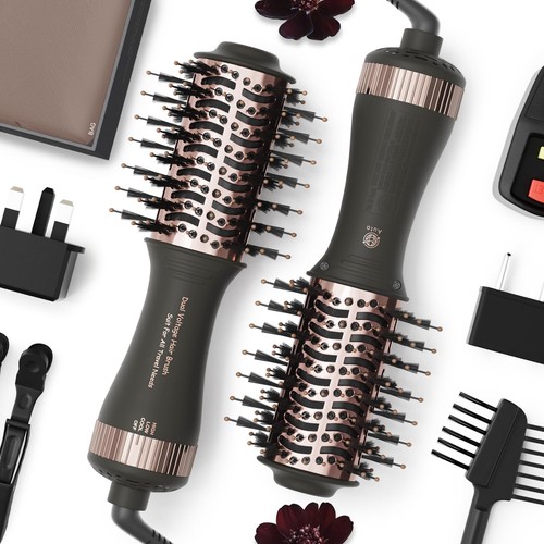 Travel dual voltage blow - blow, hair