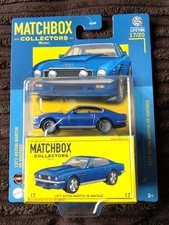 MATCHBOX COLLECTORS 1977 ASTON