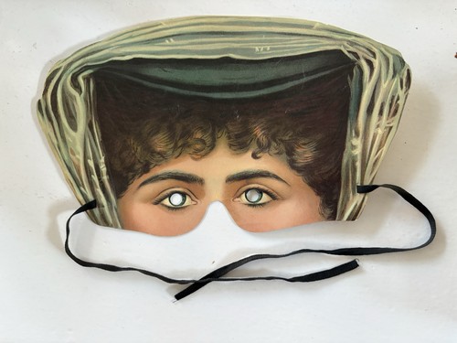 Genuine victorian woman - genuine,
