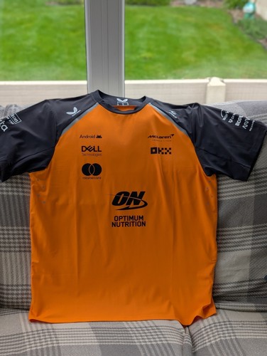 Mclaren official team t - f1,
