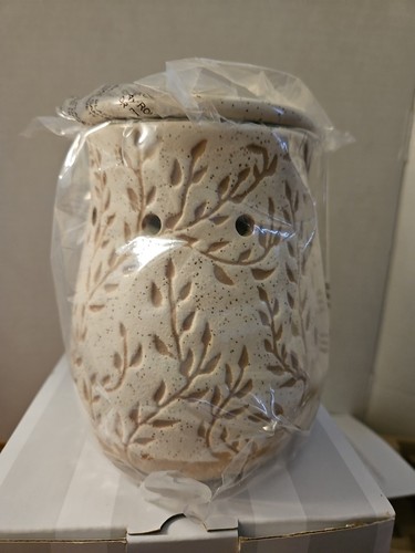 Scentsy stone leaf - scentsy, "stone