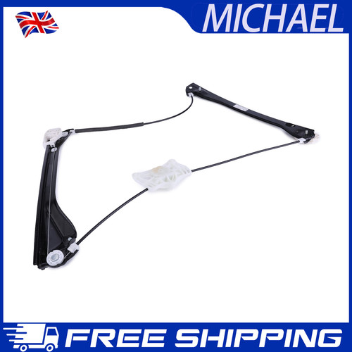 Front left window regulator - front,