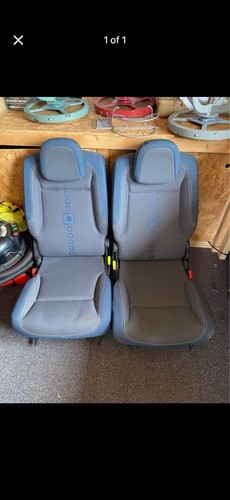 Citroen berlingo rear seats - rear,