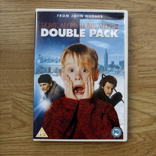 Home alone and - alone, 2