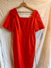 Finery bright orange