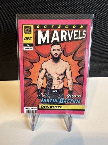 2022 donruss ufc octagon - donruss,