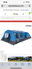 Vango Valencia 650XL Family