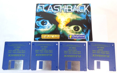 Commodore amiga flashback - commodore, --