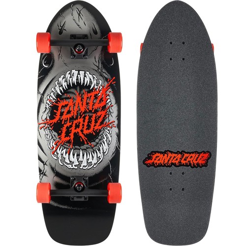 Santa cruz skateboard complete - santa,