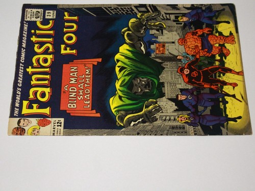 Fantastic four marvel - four, #39