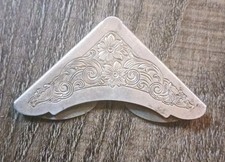 Gorham Sterling Silver Corner