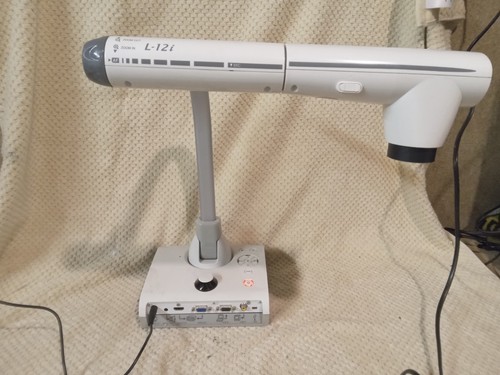Elmo 12i projector 12x - elmo,