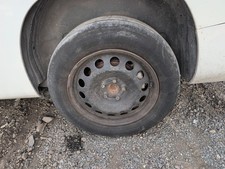 VAUXHALL COMBO 2300 S MK4 2018-2023 STEEL WHEEL & TYRE SINGLE 205/60/16