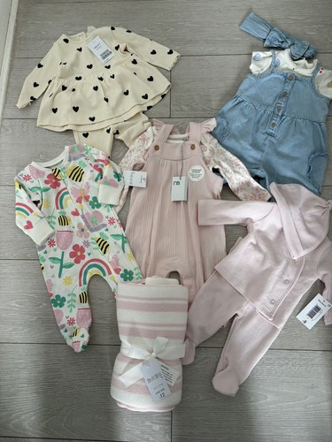 Baby girls clothes bundle - baby,