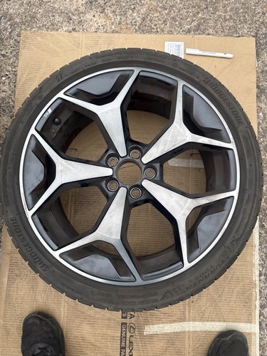 Audi 2022 r18 - r18, alloy