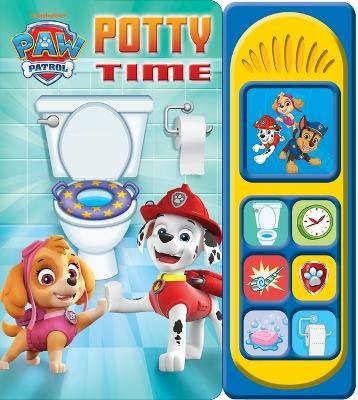 Paw patrol potty - patrol,