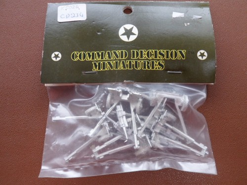 Command decision miniatures - decision,