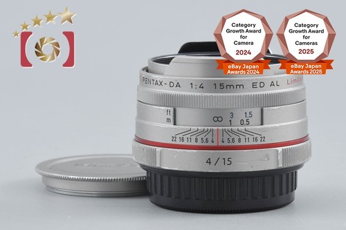 Pentax 15mm 4 ed - da,