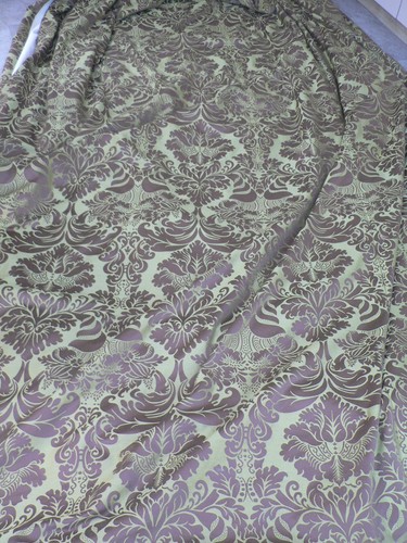 Vintage huge curtains - huge,