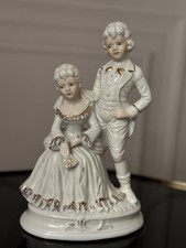 Vintage Porcelain Figurine