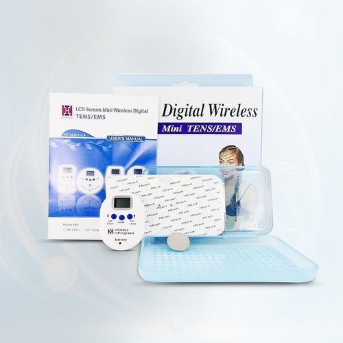 Tens machine for pain relief - machine,
