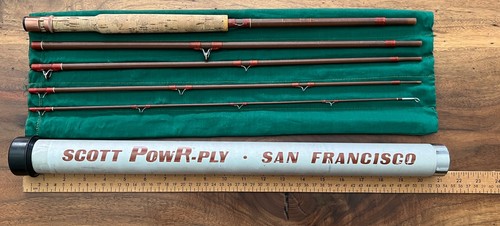 Scott f81 pow ply - pow-r,