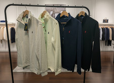 Polo Ralph Lauren Half-Zip