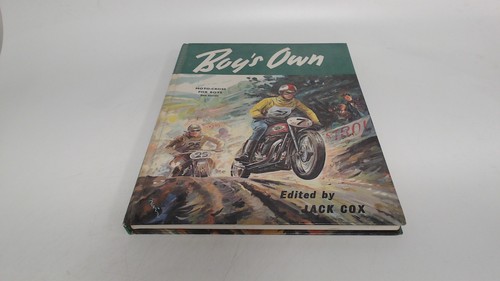 Boys own annual 1968 - own, no