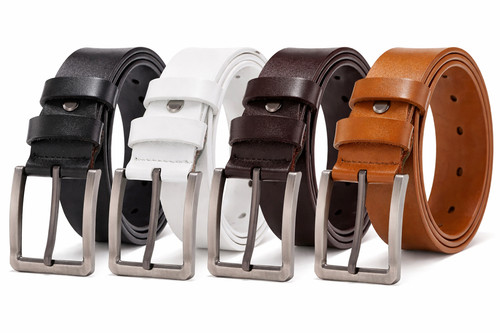 Full grain leather belt for - grain,