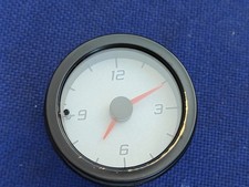 MG TF INTERIOR TIME CLOCK YFB000240 2002-2006 ROVERMIXA1540-28