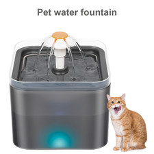 Cat Mate 2L Pet Drinking Water Fountain Cat Fountain for Cats and Small Dogs New