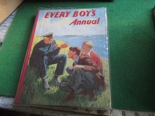 EVERY BOYS ANNUAL
