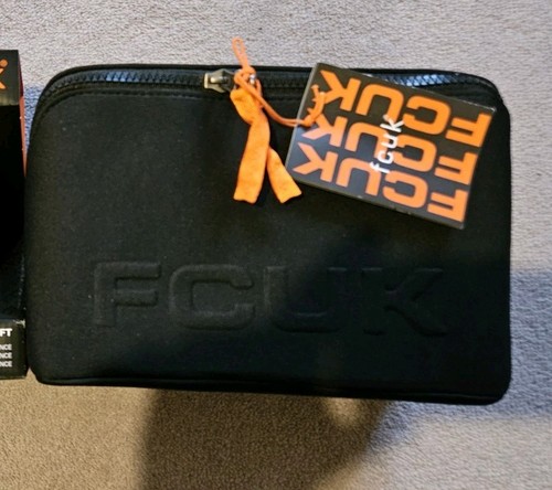 Fcuk sport wash bag gift - sport,