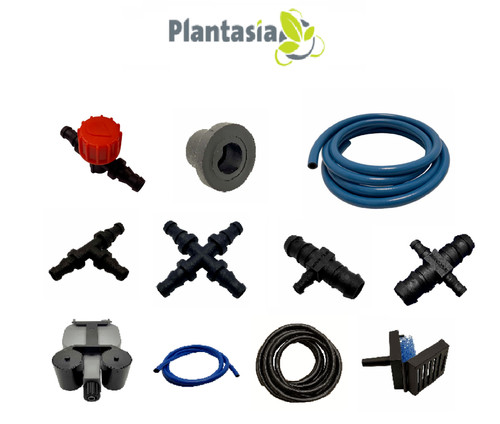 Autopot 9mm 16mm accessories - autopot,