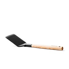 GreenPan Mayflower 32cm Solid Turner Spatula Wooden Handle (Open Box)