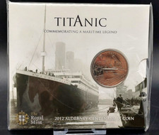 Titanic Commemorating a