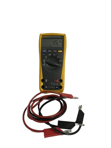 Fluke 177 true rms - 177, multimeter