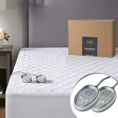 Mattress heating pad quilted - mattress,